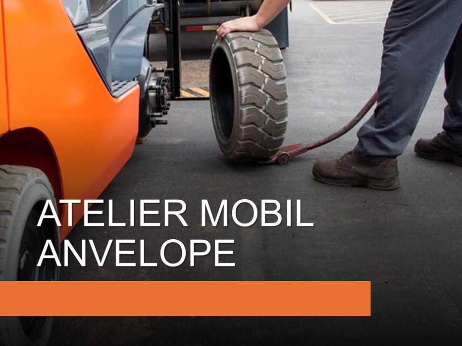 Service si intretinere Stivuitoare Bucuresti - de la 15 euro