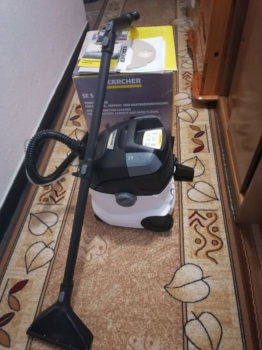 Перяща прахосмукачка Karcher se 5