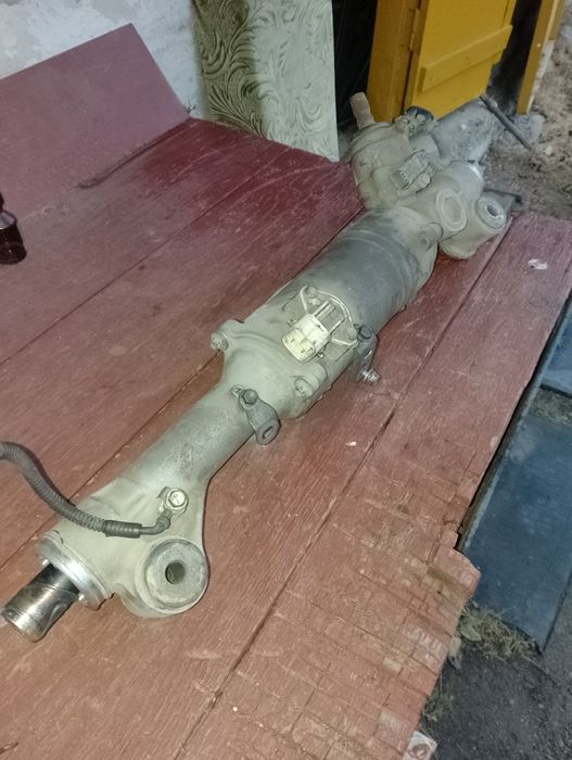 Электрическая рулевая рейка