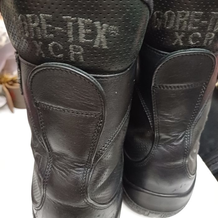 Ghete Daytona journey m 40 piele