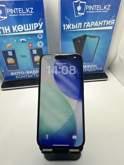 Iphone 15 128 gb 88% black (ш)