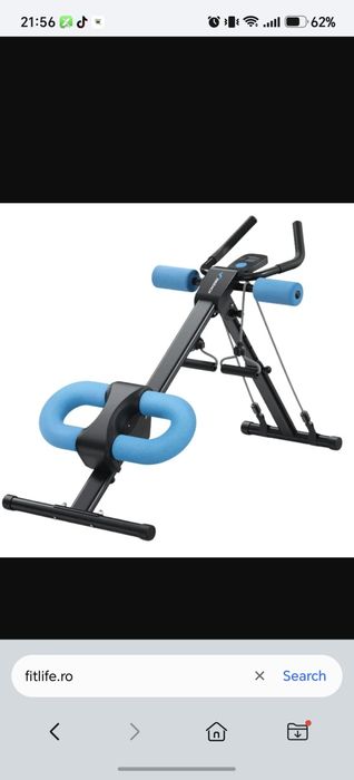 Aparat abdominal Merach 2314