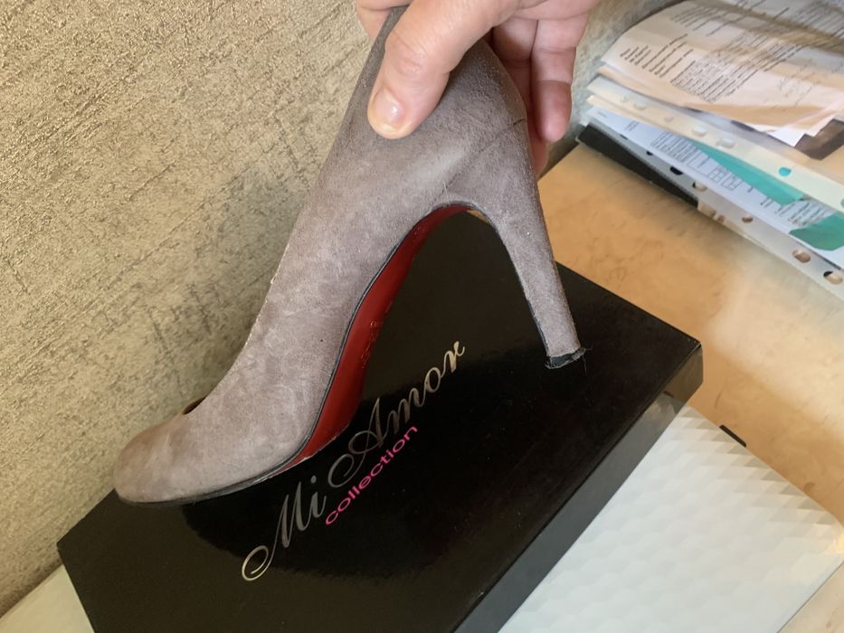 Туфли женские 39 размер