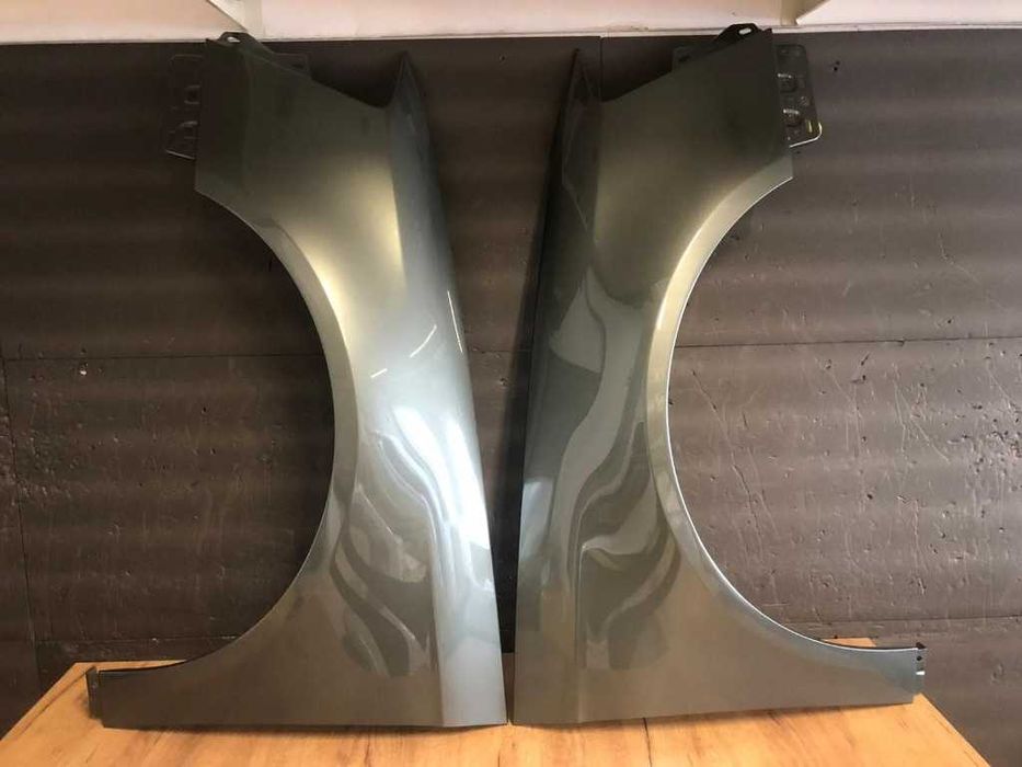 Bara & Aripa Fata Dreapta + Stanga VW Passat B6 An 05-11 LB6S Verde