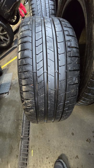 Anvelope vara Pirelli P zero M0 245/45/R19 - set 4 anvelope