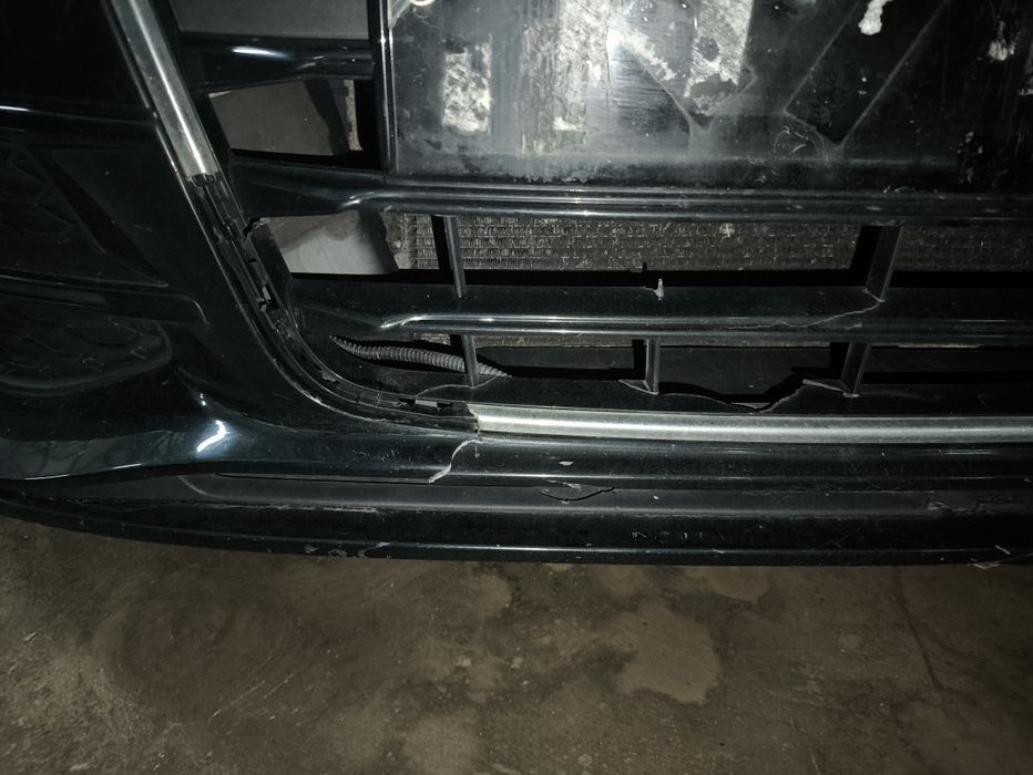 Предна броня за Audi A3 8v Sline