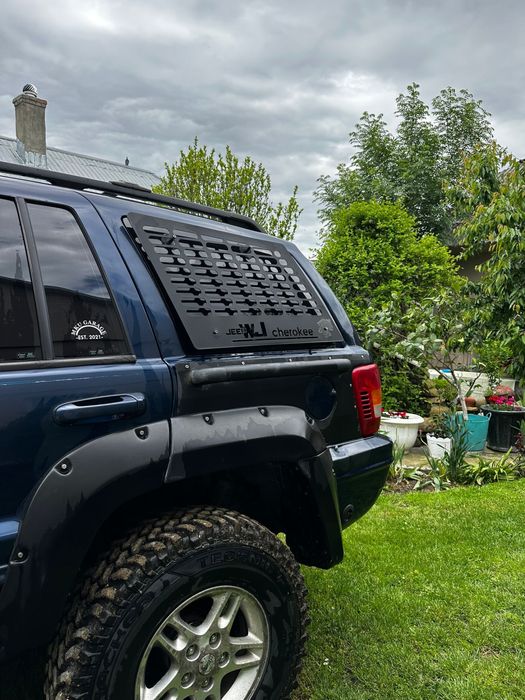 Cherokee WJ 4.7 V8