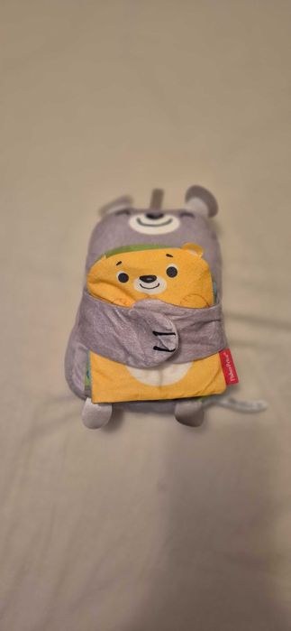 Интерактивно кученце + книжка Fisher Price + джойстик Fisher Price+