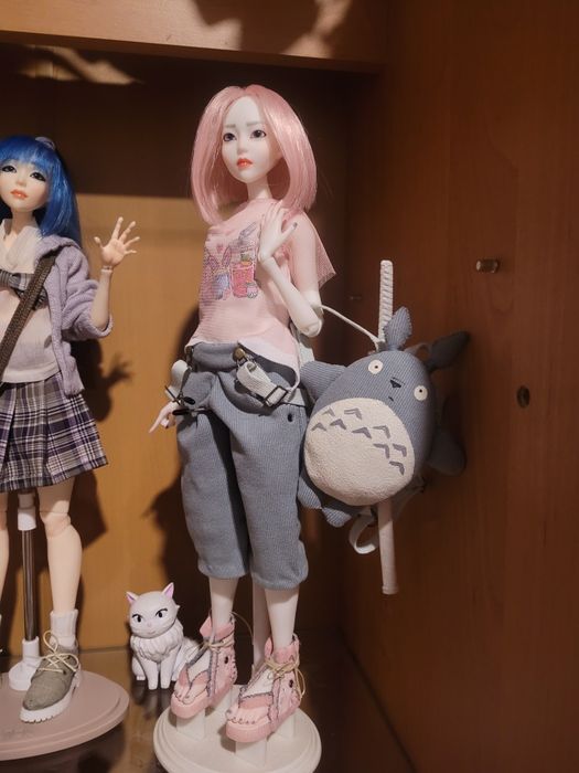 Кукла bjd  ручная работа бжд