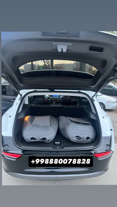 Buick Velite 6 430km