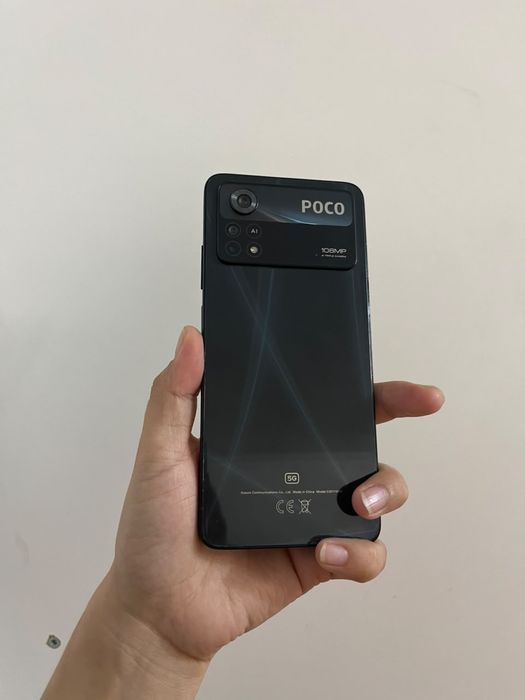 Poco X4 Pro 5G 256гб