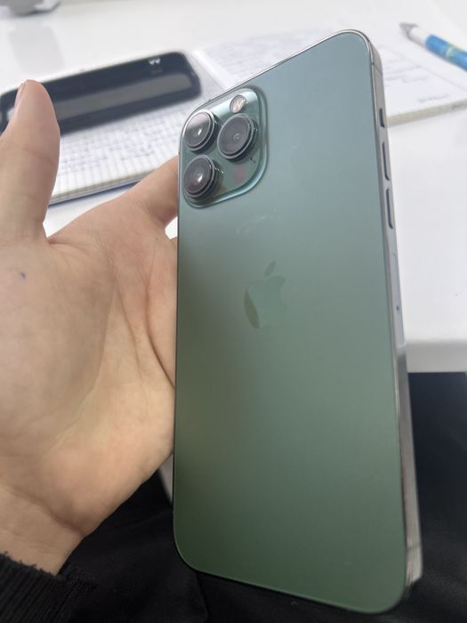 Айфон 13 про макс