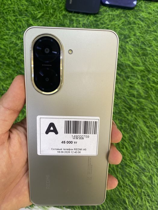 Redmi A5