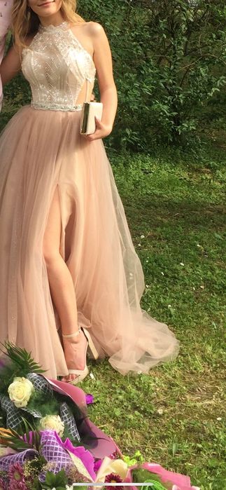 Официална бална рокля