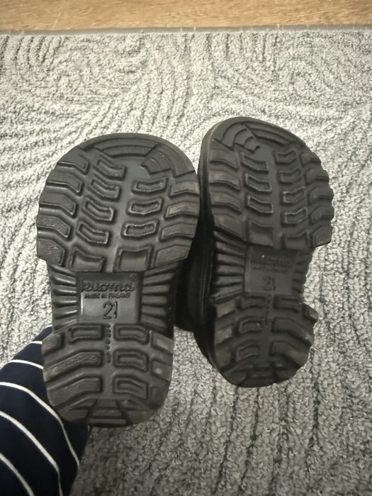 Зимние сапоги Kuoma 21 размер