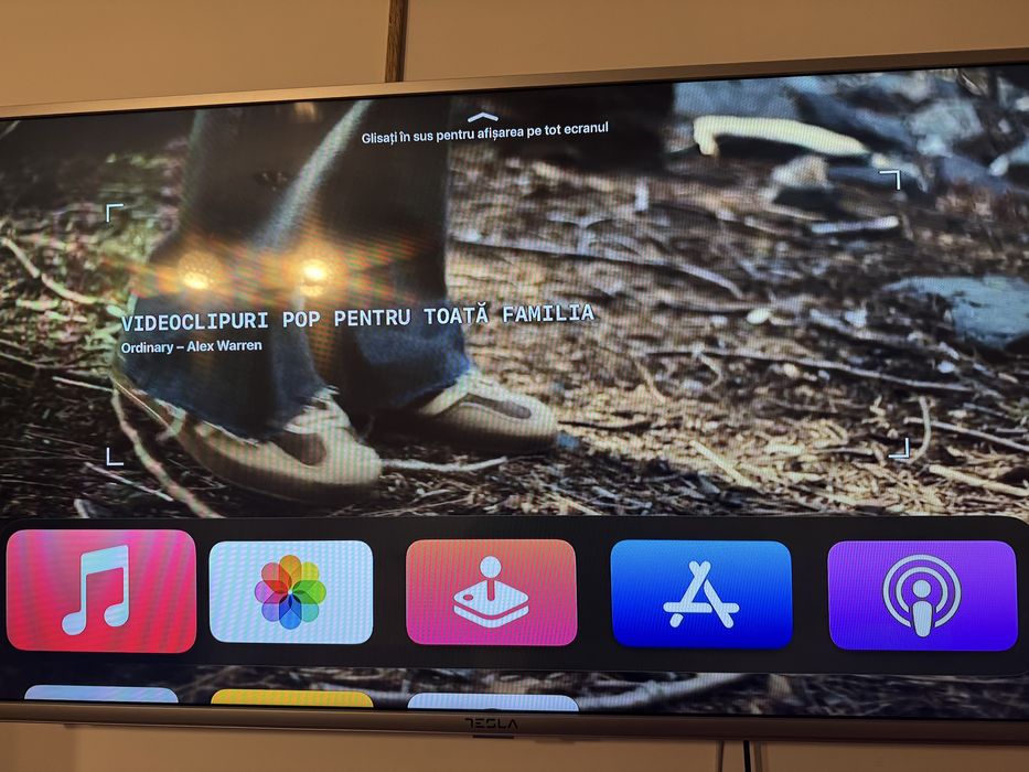 Apple TV (4th Generation) A1842 64GB 4K Media Streamer Strezeni