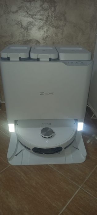 Aspirator Evizz .