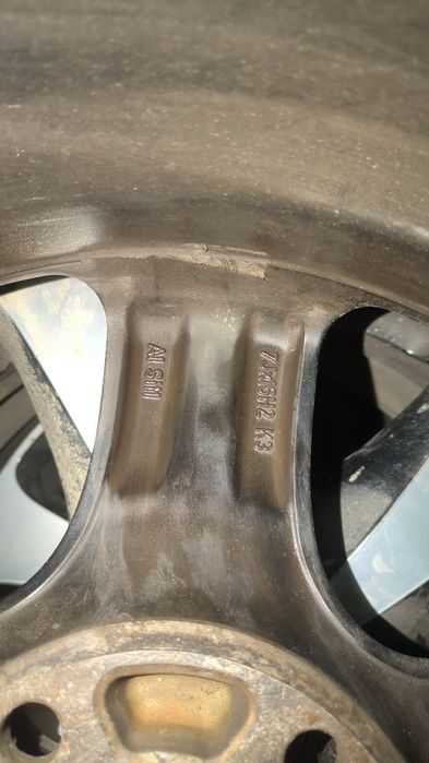 Джанти Borbet 16"
