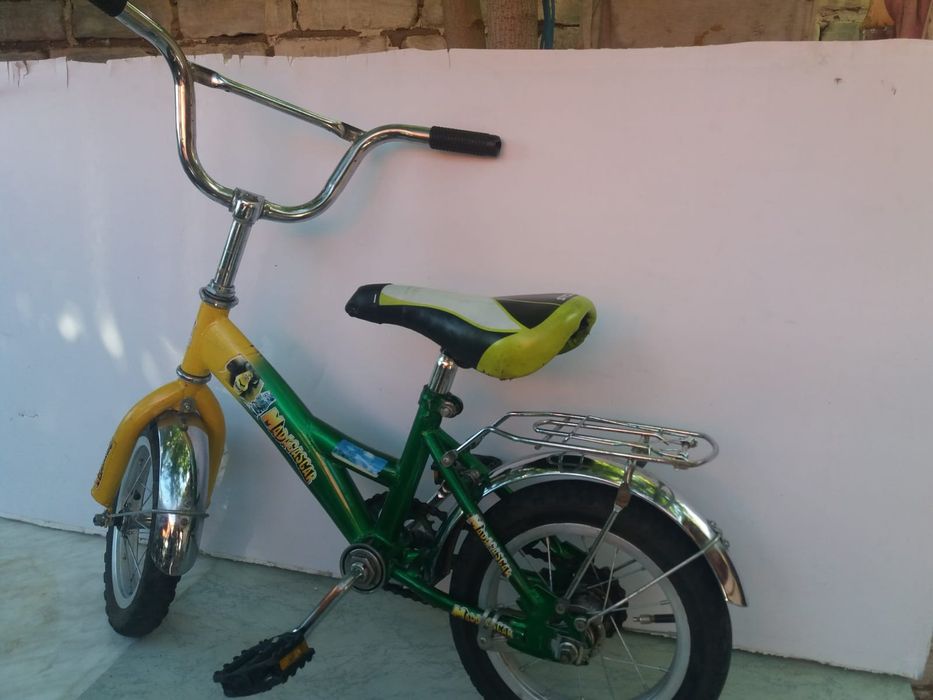 Велосипед детский