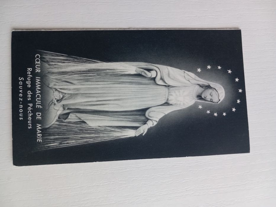 Стари религиозни картички