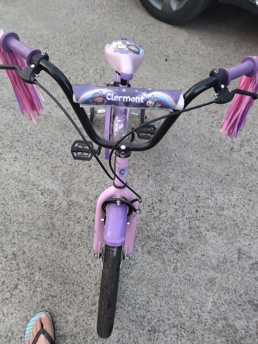 Детско колело за момиче