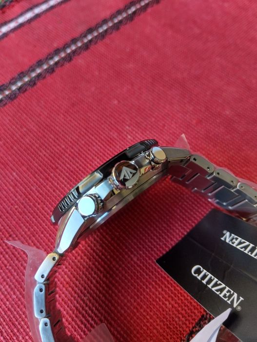 Citizen Promaster Perpetual men's watch