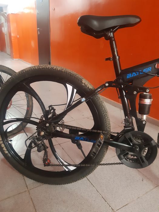 Велосипед хороший