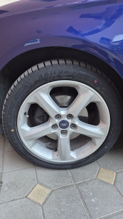 Jante Ford R18 5×108