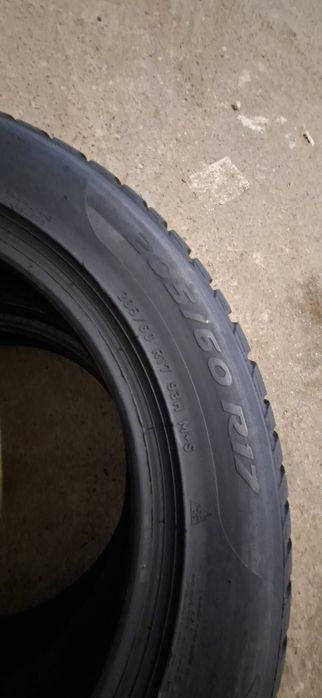 Anvelope de iarna 205 60 17 R17 Pirelli