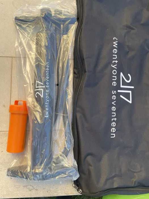 чисто нова лодка