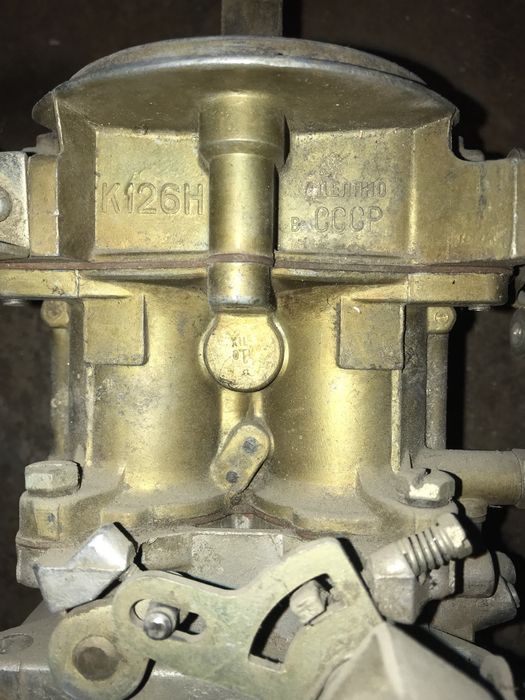 Продам б/у карбюратор К126Н