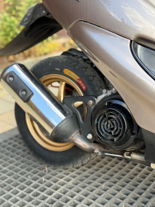 Honda dio 35 ZX спорт