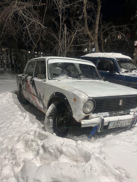 Ваз 2101 под дрифт