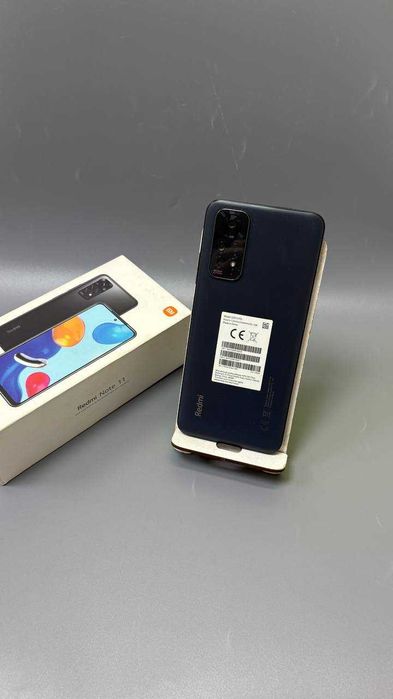 Xiaomi Redmi Note 11; Память: 128 Gb (Степногорск 104/6025)