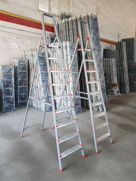 От производителя Нарвон Лестница Стремянка Narvon Lestnisa Телескоп