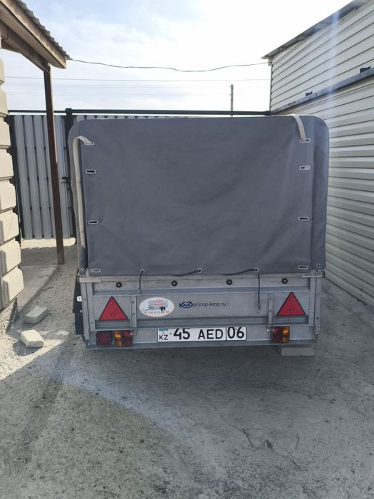 Продам прицеп для легкового автомобиля