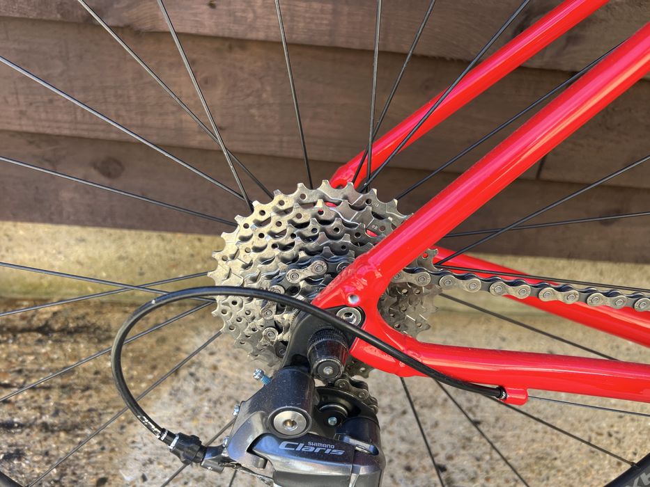 Bicicleta specialized