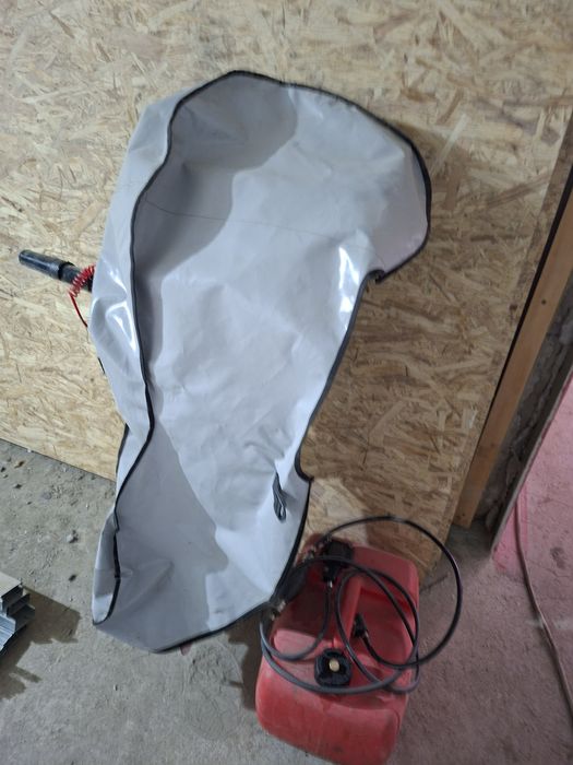 Продам лодочный мотор Hangkai