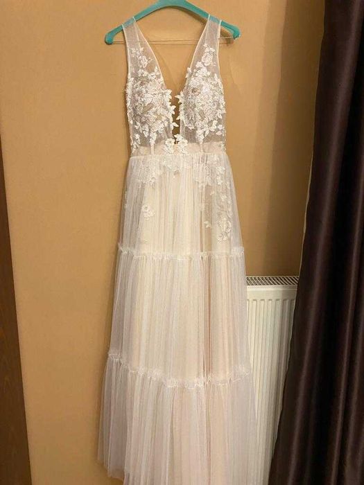 Rochie mireasa Salon Andree