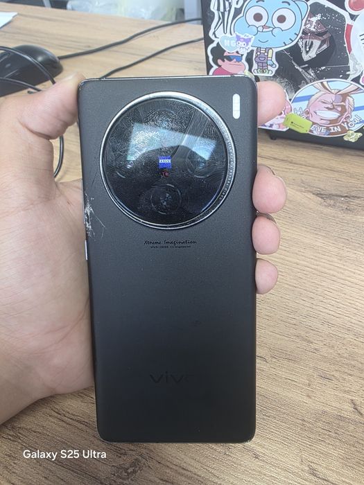 Vivo x100 512/16+16