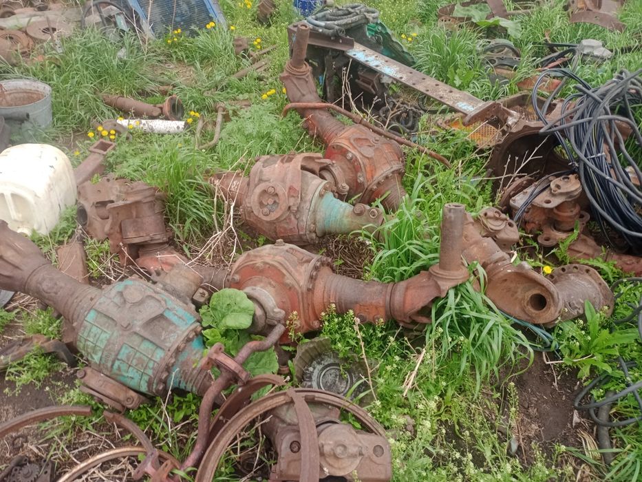 Трактор Т 40 запчасти