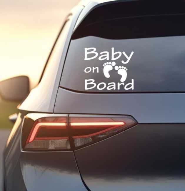 Стикери за кола от ПВЦ фолио