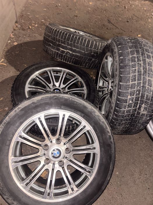 Диски BMW R16 без варок
