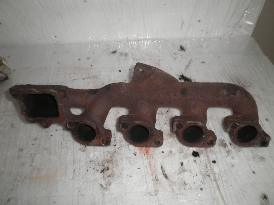 Galerie evacuare Ford Transit 2.2 TDCI, Peugeot Boxer, Citroen Jumper 2.2 HDI Euro 5 CU3Q-9430-AA CU3Q9430AA