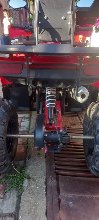 Vand atv rdb de 125cc