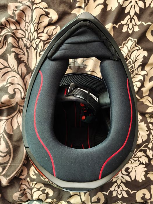 Каска за мотор AGV K1 Gabriel Rodrigo