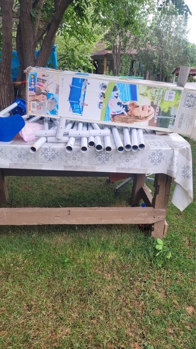 Бассейн intex 3.0м