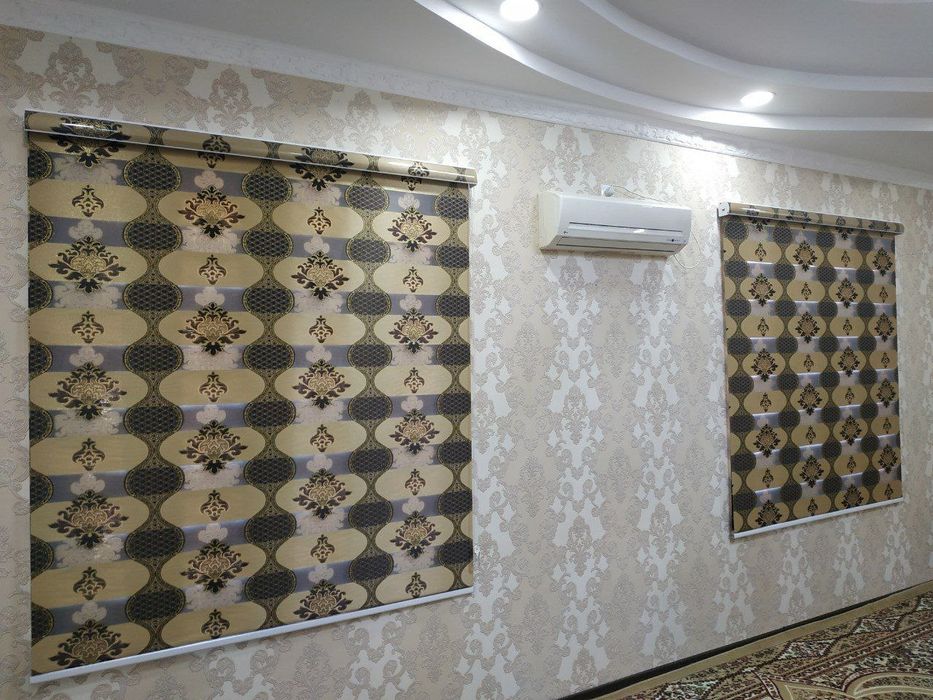 Jaluzi pardalari жалюзи маскетний сетка