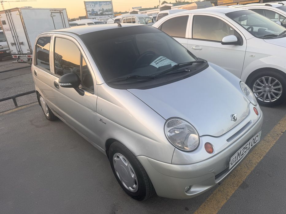 Продаётся Матиз Бест 2018