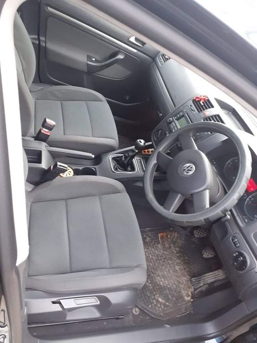 Голф 5 1.6 FSI 6ск. на части